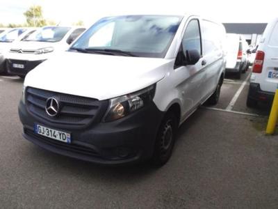 MERCEDES-BENZ Vito VITO FOURGON 114 CDI LONG BVA RWD FI..