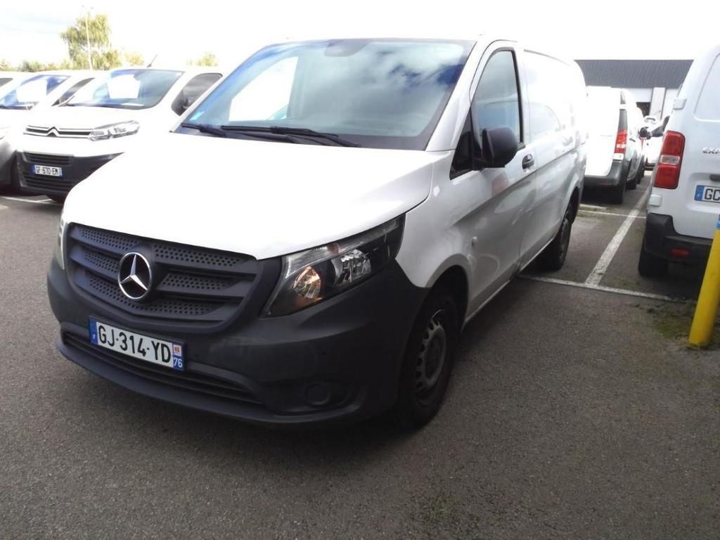 MERCEDES-BENZ Vito VITO FOURGON 114 CDI LONG BVA RWD FI..