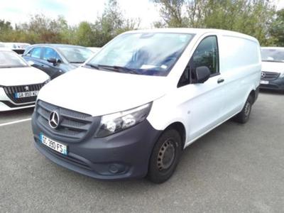 MERCEDES-BENZ Vito VITO FOURGON 114 CDI LONG BVA RWD FI..