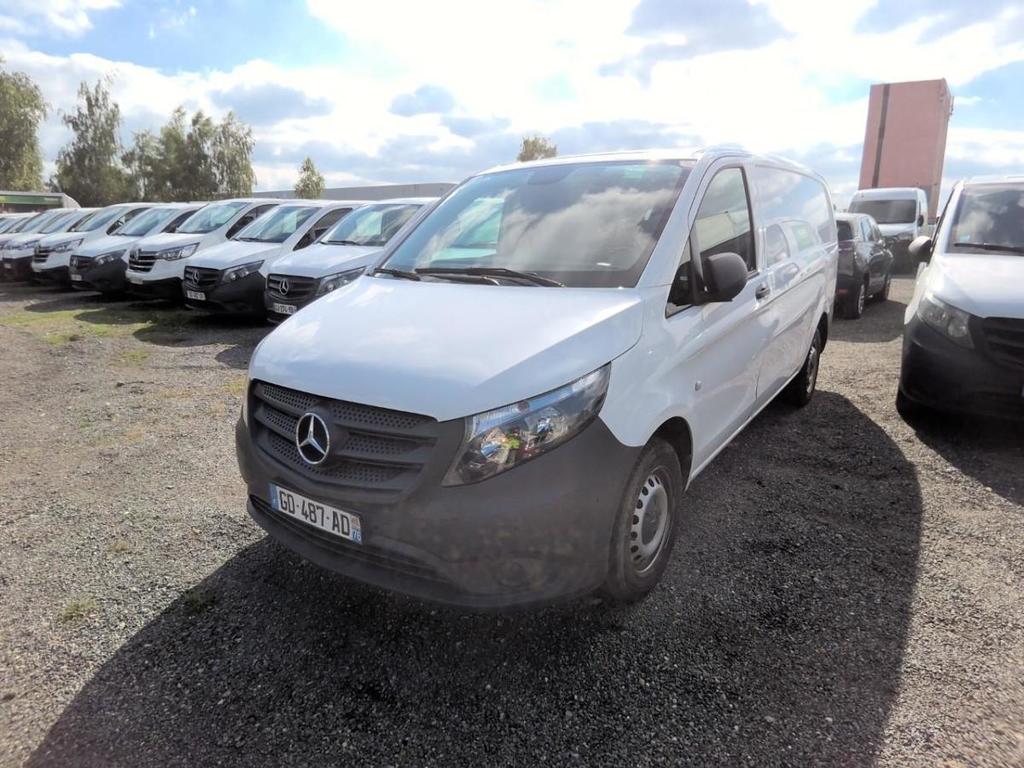 MERCEDES-BENZ Vito VITO FOURGON 114 CDI LONG BVA RWD FI..