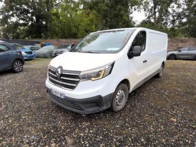 RENAULT Trafic TRAFIC FGN L2H1 3000 KG BLUE DCI 130 GRA..