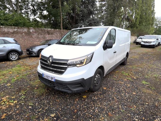 RENAULT Trafic TRAFIC FGN L2H1 3000 KG BLUE DCI 130 GRA..