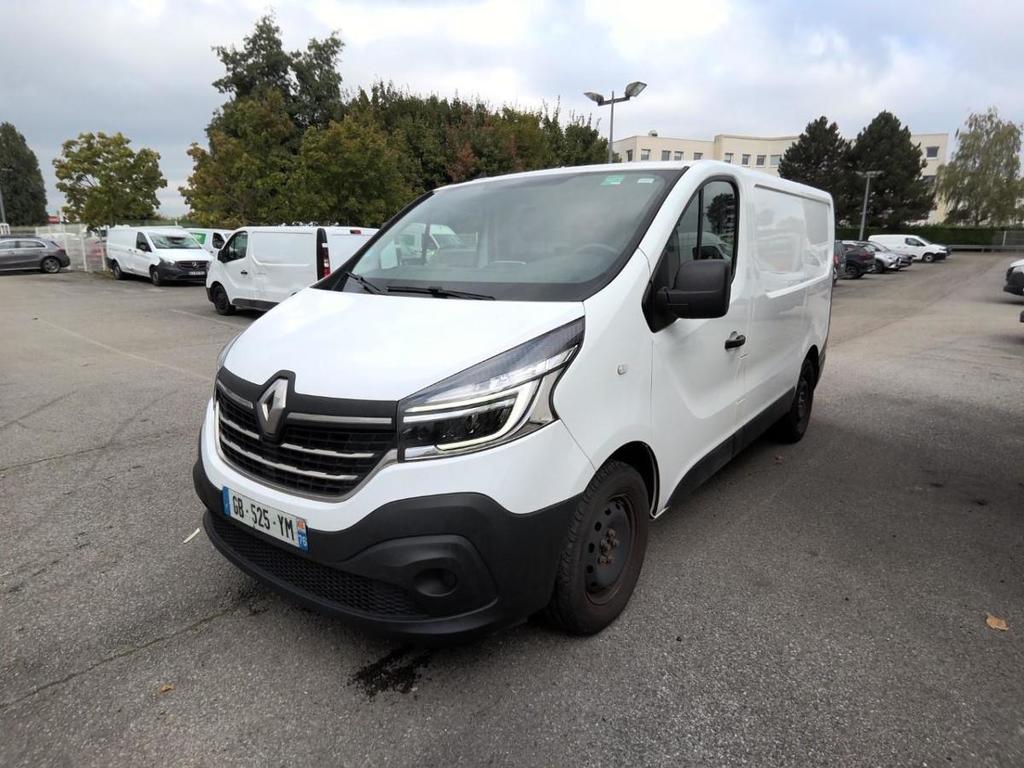 RENAULT Trafic TRAFIC FGN L1H1 1000 KG DCI 120 GRAND CO..