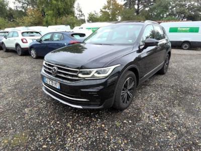 Volkswagen TIGUAN Tiguan Tiguan 2,0 TDI 150ch DSG7 Elegance