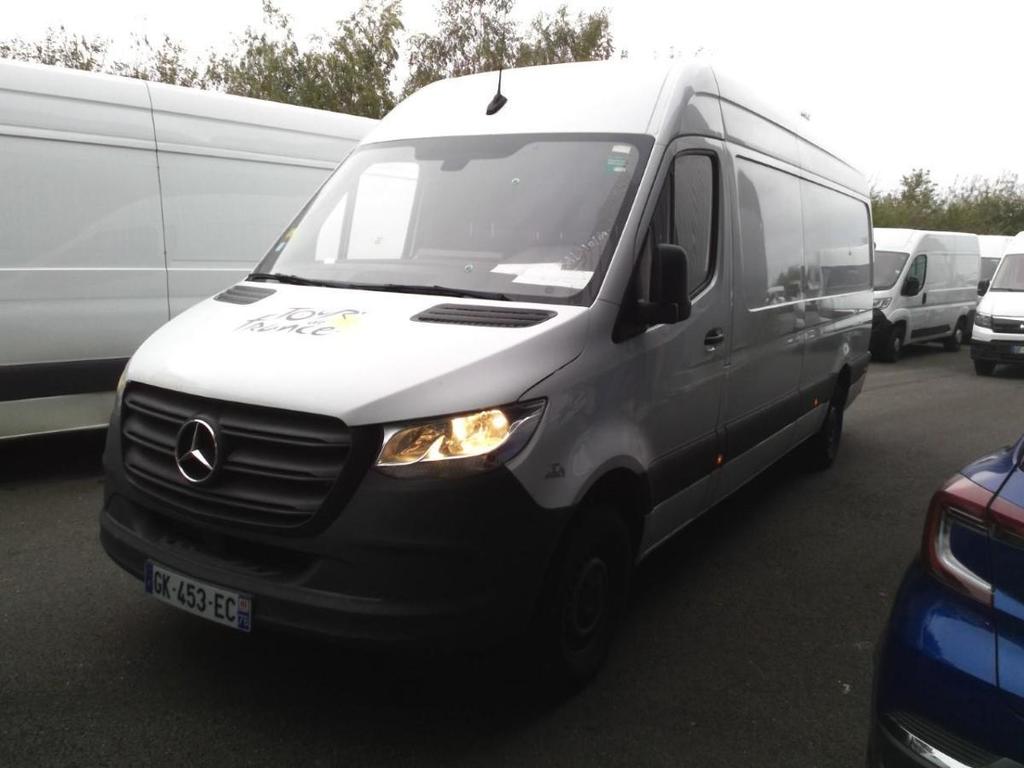 MERCEDES-BENZ Sprinter SPRINTER FGN 315 CDI 43 3,5T RWD..