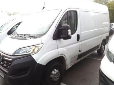 OPEL movano MOVANO FGN 3.5T L2H2 140 CH PACK CLIM