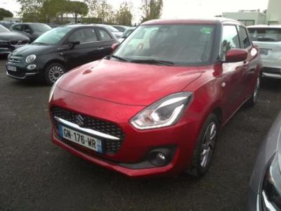 SUZUKI Swift SZ SWIFT 1.2 DUALJET HYBRID