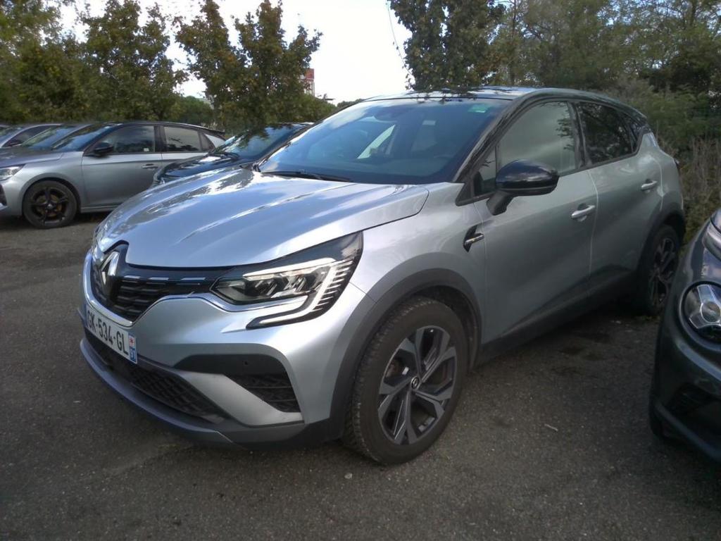 RENAULT Captur Captur mild hybrid 140 R.S. line