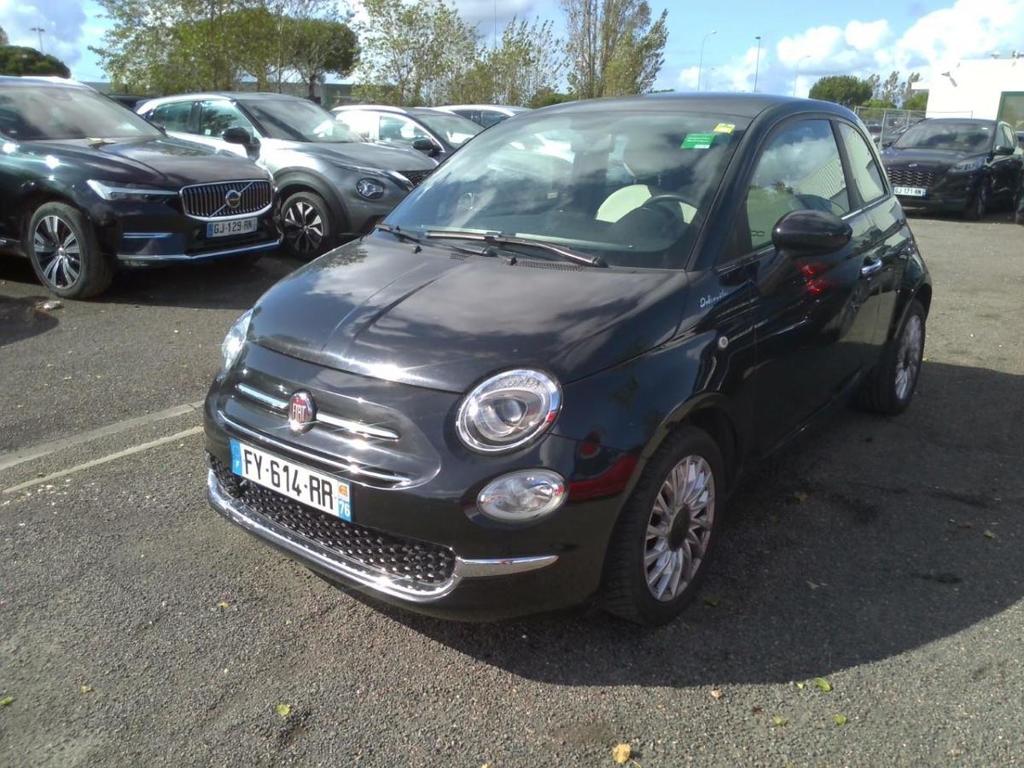 FIAT 500 500 1.0 70 ch Hybride BSG S/S Dolcevita