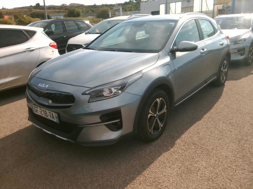 KIA Xceed XCeed 1.6 GDi 105 ch ISG/ Electrique 60.5ch D..