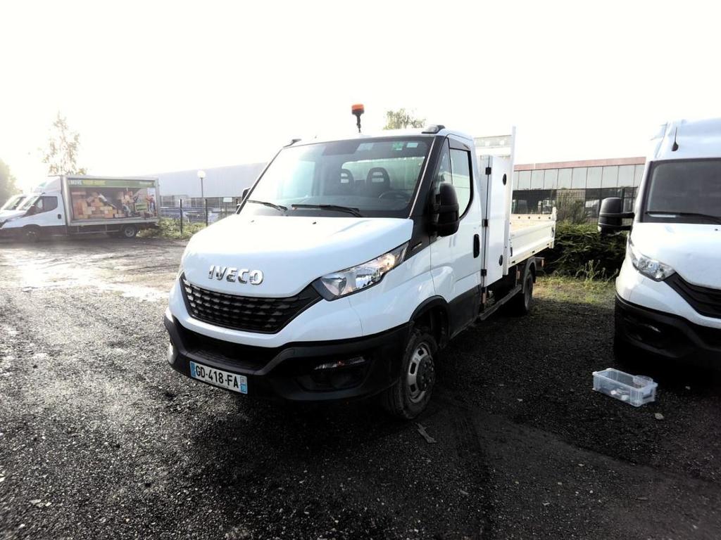 Iveco 35C14 35C14 IV 35C14 WB 3750 SIMPLE CAB