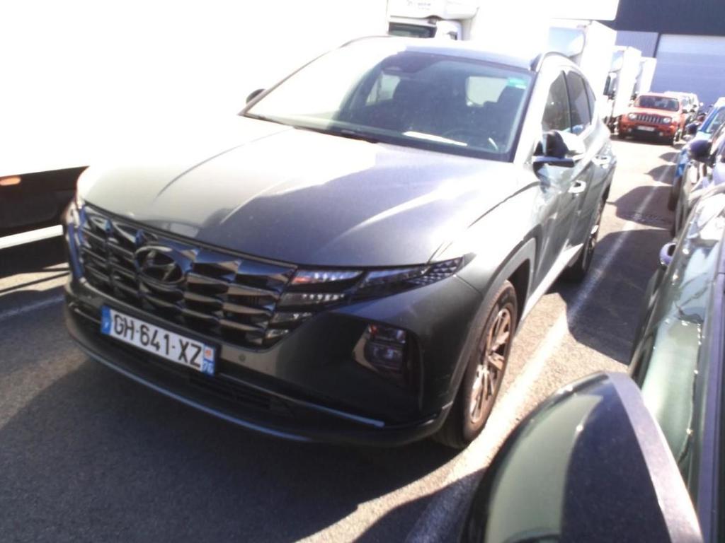 HYUNDAI TUCSON HY TUCSON 1.6 TGDI 150 48V