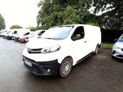 TOYOTA ProAce TO PROACE LONG NG 2.0 140 BVM