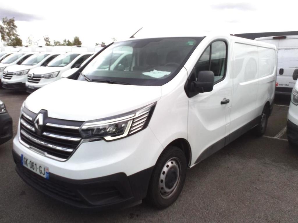 Renault TRAFIC Trafic RN TRAFIC L2H1 3T BLUE DCI 130