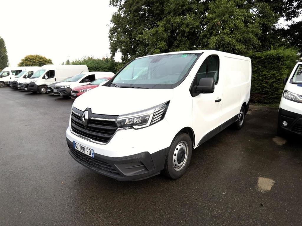 RENAULT Trafic RN TRAFIC L1H1 2.8T DCI 110