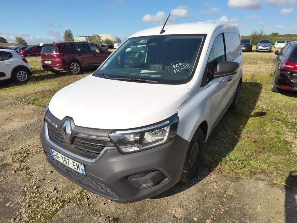 Renault KANGOO Kangoo RN kangoo van dci 95