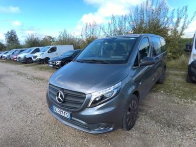 Mercedes-Benz VITO Vito MB VITO TOURER PRO L 163 CV AUTO 9S