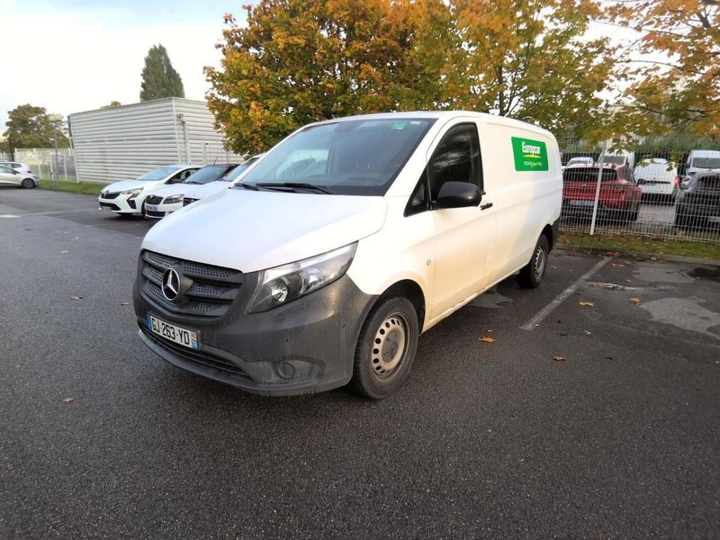 Mercedes-Benz VITO Vito MB VITO FG 114 LONG 136CH BVA