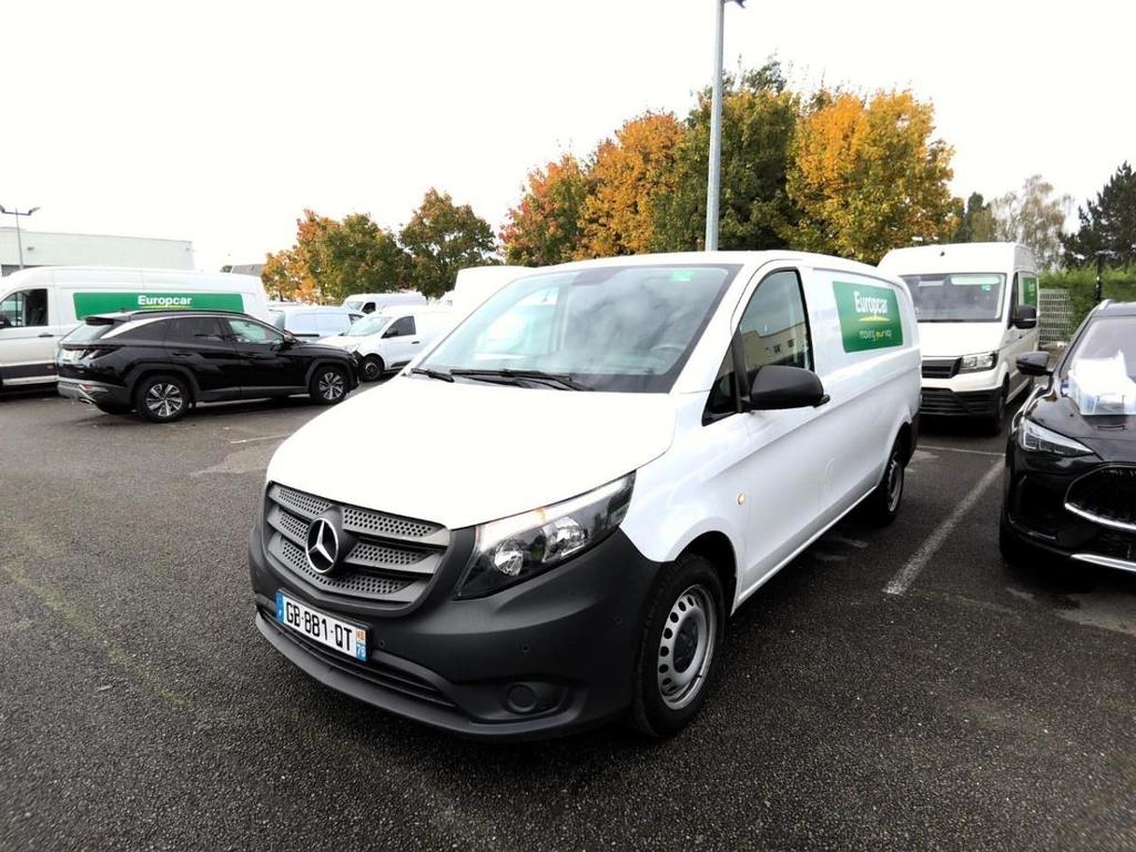 Mercedes-Benz VITO Vito MB VITO 114 FG LONG BVA 136 6M3