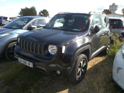 Jeep RENEGADE JE RENEGADE 1.3 PHEV T4 240CH AT6