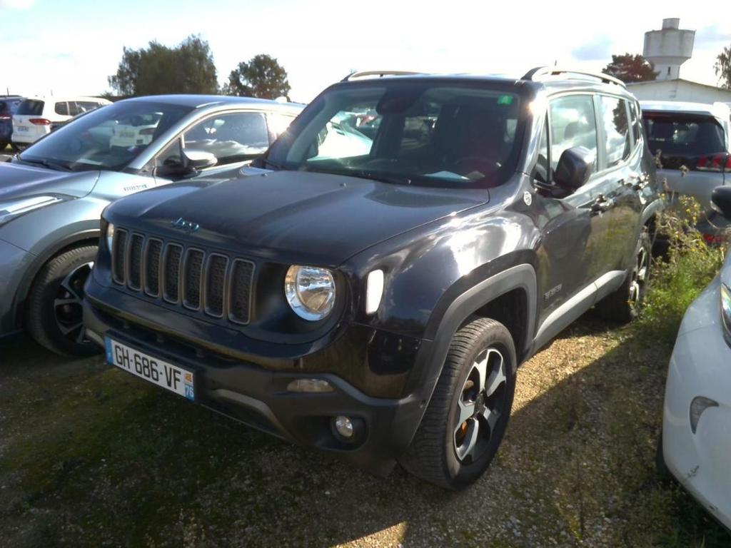 Jeep RENEGADE JE RENEGADE 1.3 PHEV T4 240CH AT6