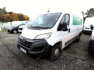 OPEL movano GM MOVANO FG 3.5T L2H2 140 BVM6