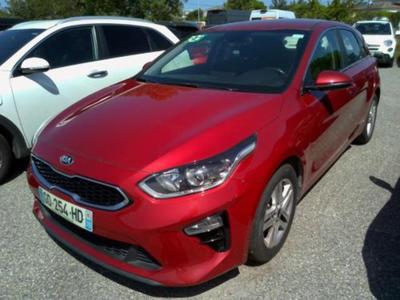 KIA CEE D KIA CEED 1.0 T-GDI 120CH BVM6