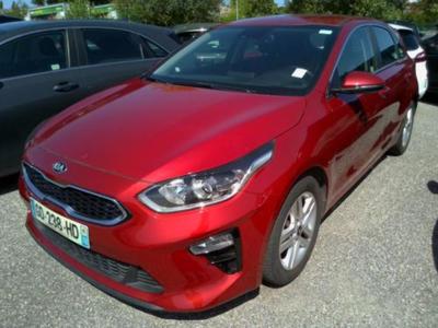 KIA CEE D KIA CEED 1.0 T-GDI 120CH BVM6