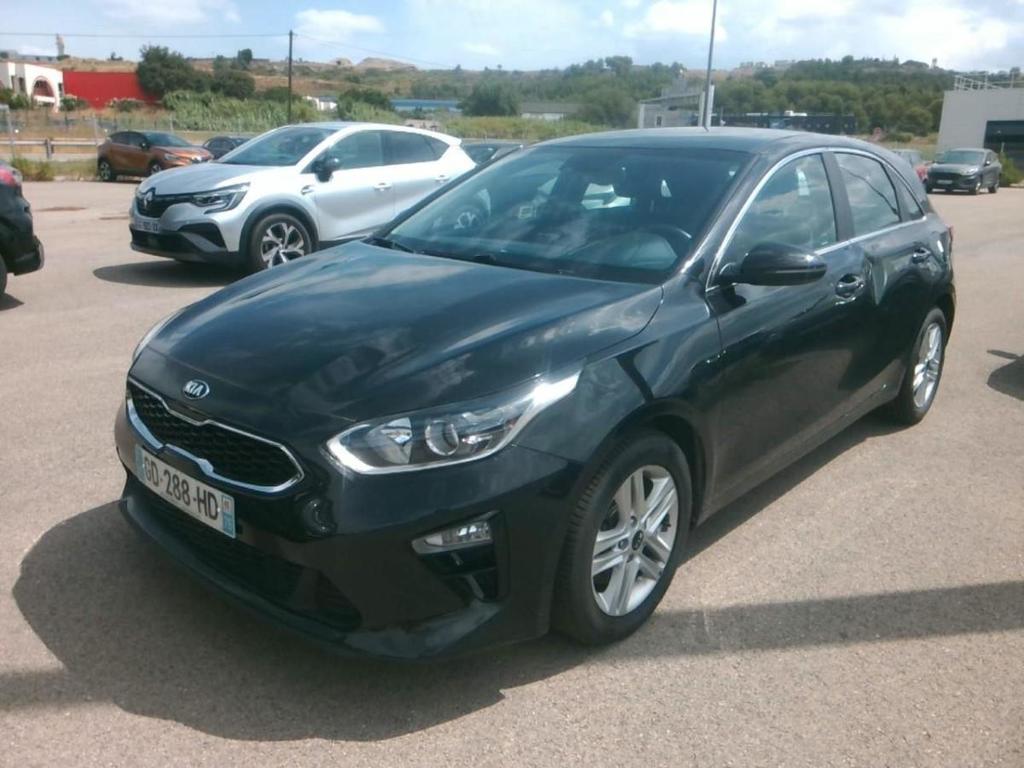 KIA CEE D KIA CEED 1.0 T-GDI 120CH BVM6