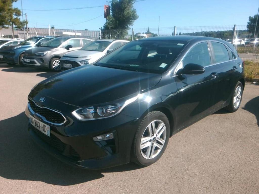 KIA CEE D KIA CEED 1.0 T-GDI 120CH BVM6