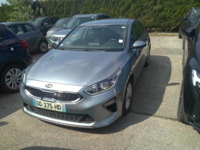 KIA CEE D KIA CEED 1.0 T-GDI 120CH BVM6