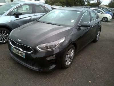 KIA CEE D KIA CEED 1.0 T-GDI 120CH BVM6