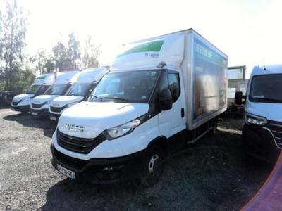 Iveco 35C16 35C16 IV 35C16 WB 4100 20M3 HAYON LABBE