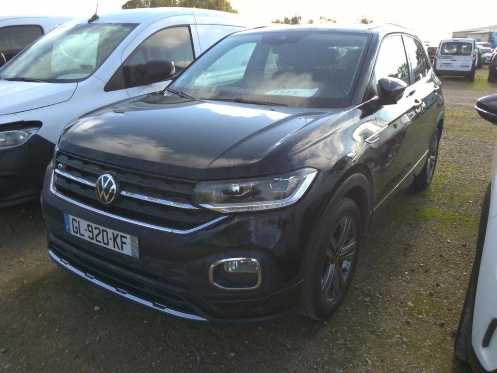 VOLKSWAGEN T-Cross VW T-CROSS 1.0 TSI 110 CV DSG