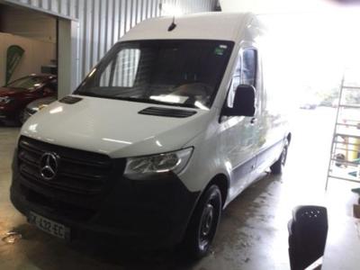 Mercedes-Benz SPRINTER Sprinter MB SPRINTER 315 FG 37S 150CH BVM