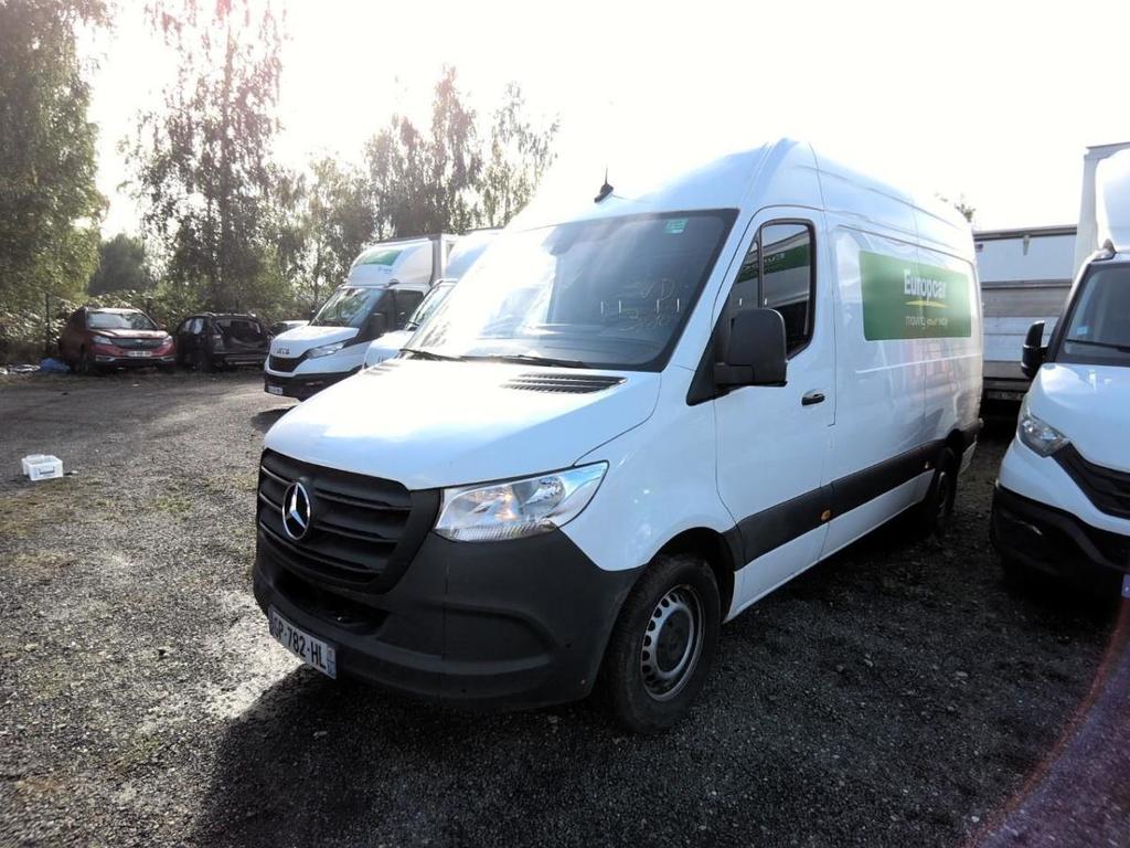 Mercedes-Benz SPRINTER Sprinter MB SPRINTER 315 FG 37S 150CH BVM