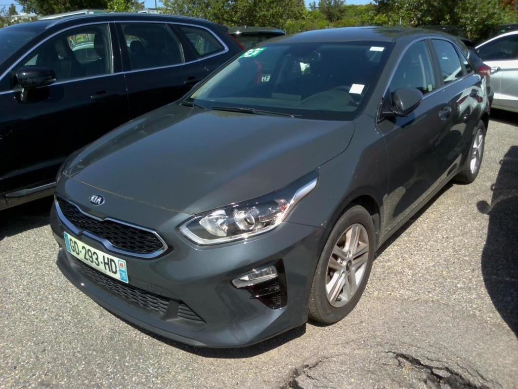 KIA CEE D KIA CEED 1.0 T-GDI 120CH BVM6