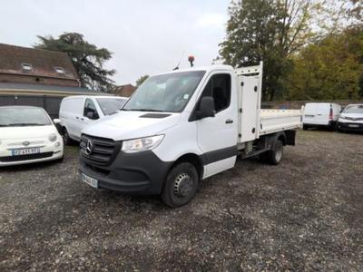 MERCEDES-BENZ Sprinter SPRINTER CHASSIS CAB 514 CDI 37 ..