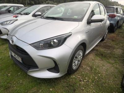 Toyota YARIS Yaris yaris hybride 116h dynamic