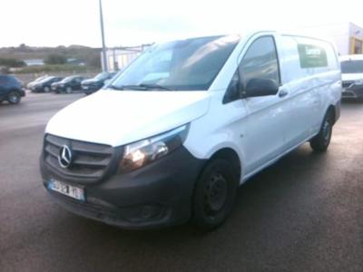 MERCEDES-BENZ Vito VITO FOURGON 114 CDI LONG BVA RWD FI..