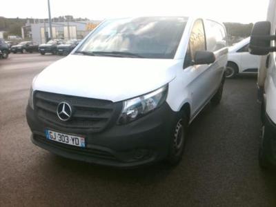 MERCEDES-BENZ Vito VITO FOURGON 114 CDI LONG BVA RWD FI..