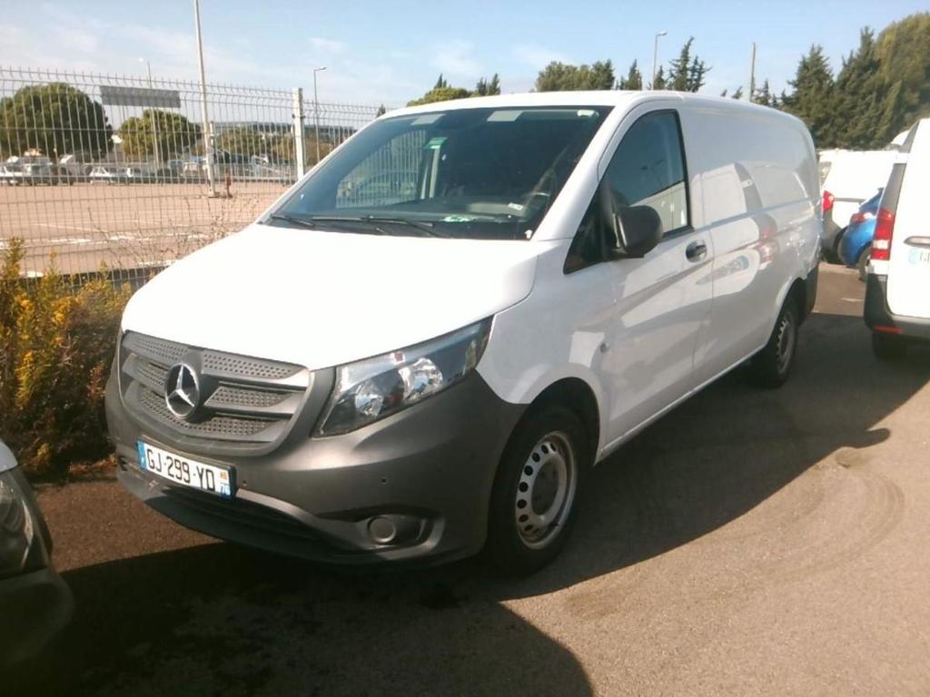 MERCEDES-BENZ Vito VITO FOURGON 114 CDI LONG BVA RWD FI..