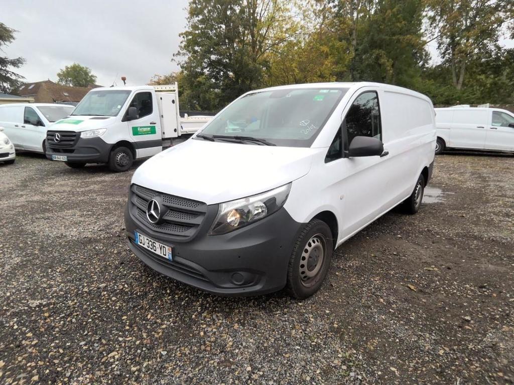 MERCEDES-BENZ Vito VITO FOURGON 114 CDI LONG BVA RWD FI..