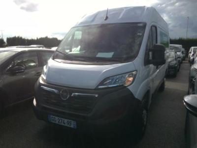 OPEL movano MOVANO FGN 3.5T L2H2 140 CH PACK CLIM