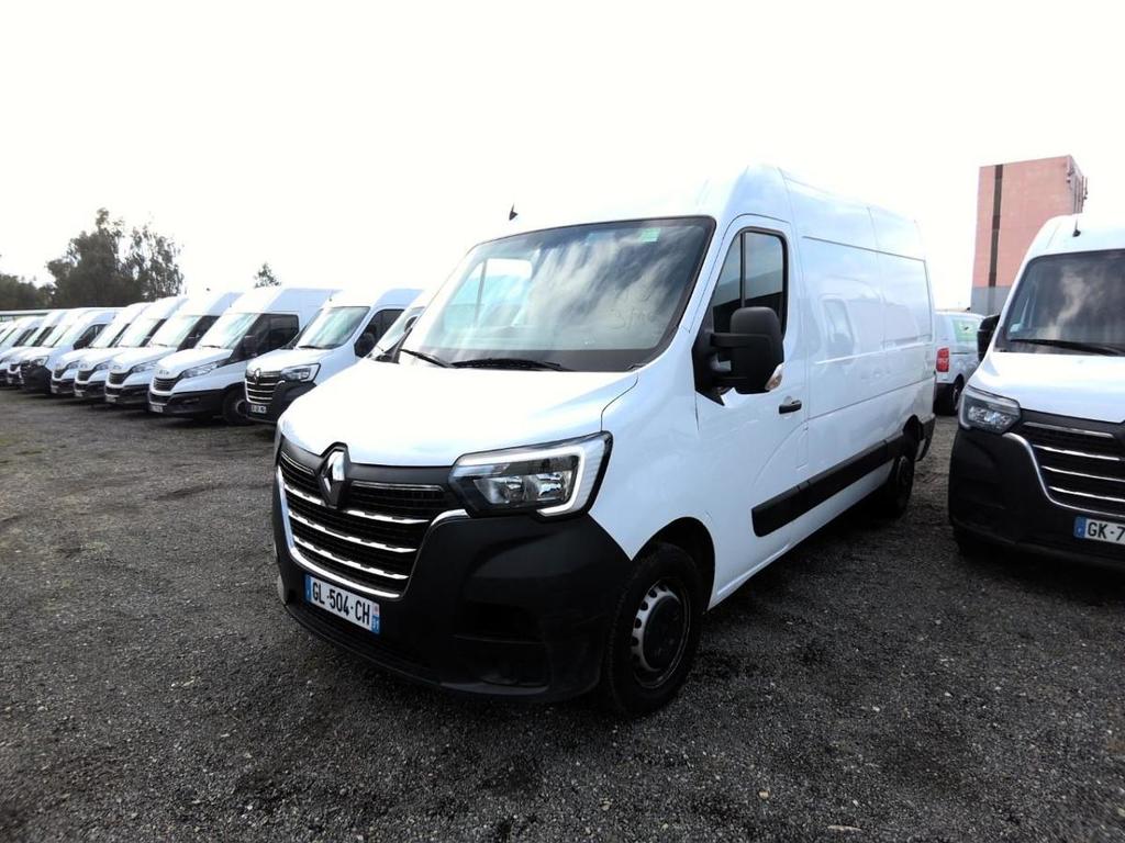 RENAULT Master MASTER FGN TRAC F3300 L2H2 BLUE DCI 135 ..