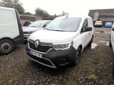 RENAULT KANGOO KANGOO VAN BLUE DCI 95 GRAND CONFORT SES..