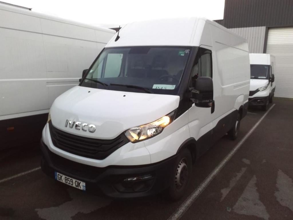 Iveco 35S14 35S14 DAILY FGN 35 S 14 V12 H2 Q-LEAF BVM6