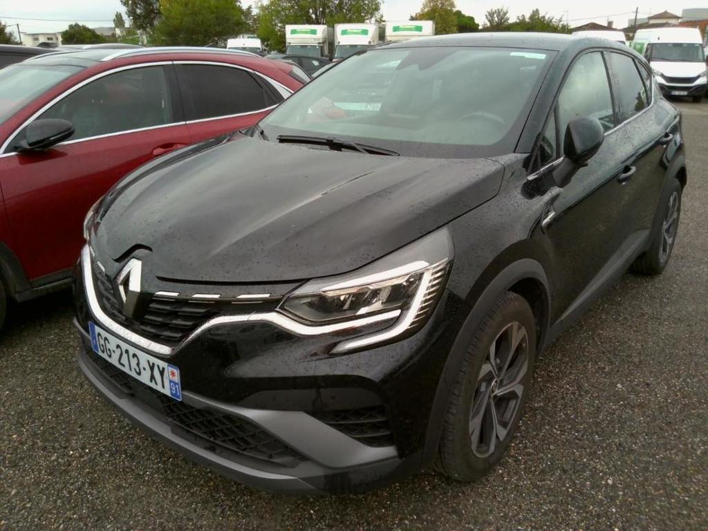 RENAULT Captur Captur TCe 140 - 21 R.S. Line