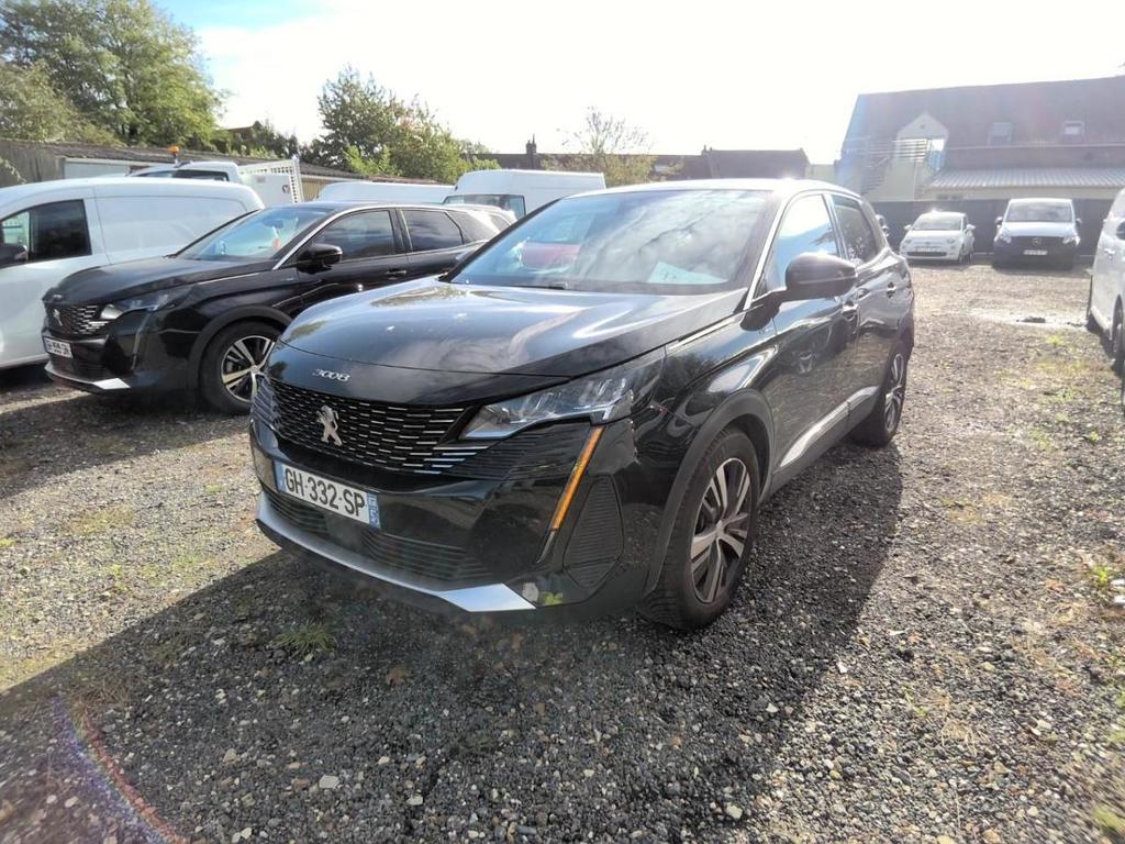 Peugeot 3008 3008 3008 hybrid 225 eeat8 allure