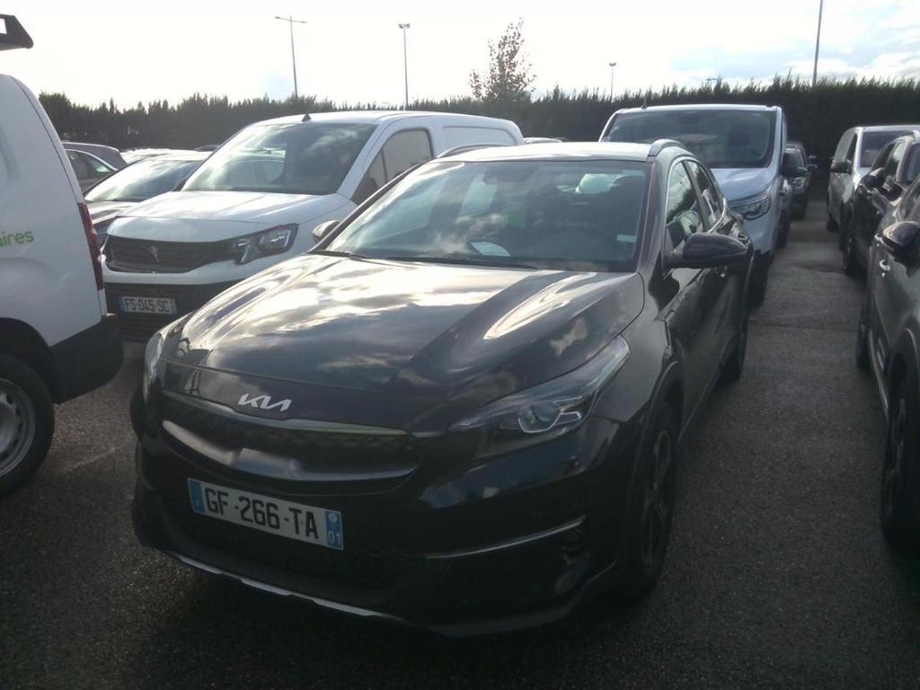 KIA Xceed XCeed 1.6 GDi 105 ch ISG/ Electrique 60.5ch D..